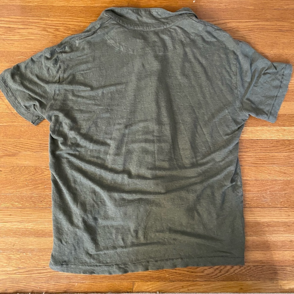 Linen Button Down - image 2